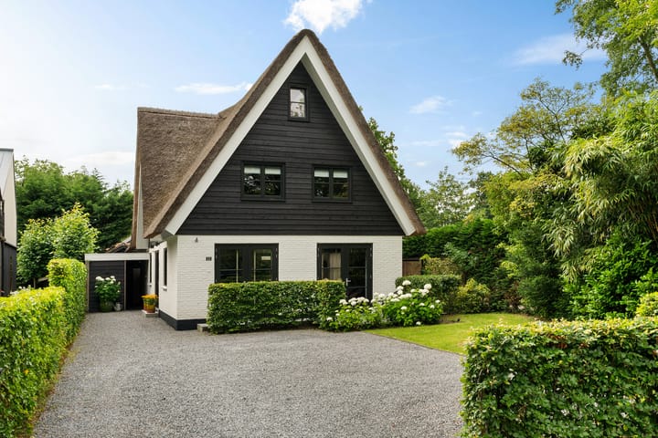 Noordlaan 52 in Bergen (NH) foto