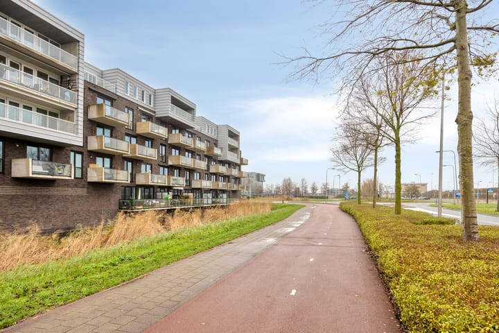 Foto van woning Noordmanshof 64, Katwijk
