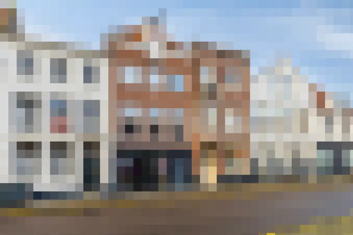 Noordpoortstraat 7 A dans Middelburg