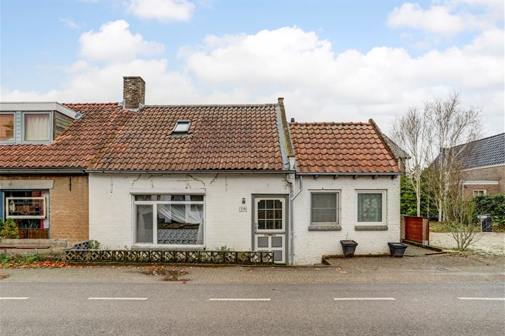 Noordschans 79 in Klundert foto