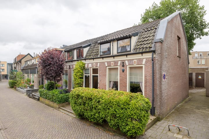 Noordse Bosje 40 in Hilversum foto