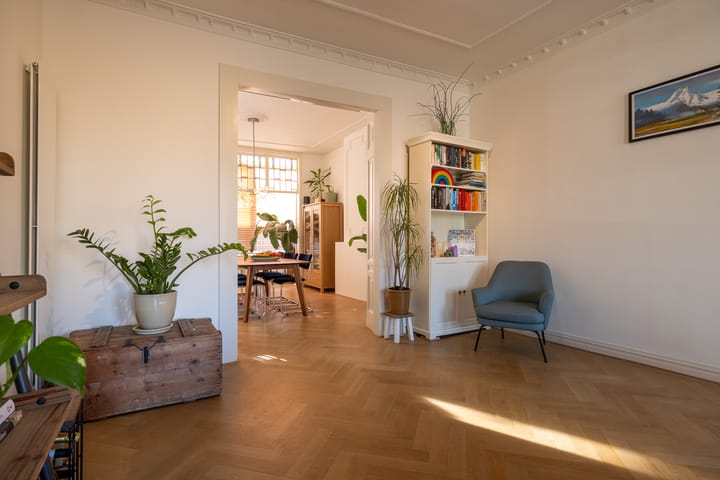 Noordsingel 68A in Rotterdam foto