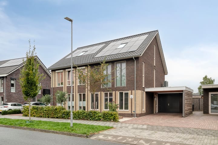 Foto van woning Noordsingel 90, Wezep