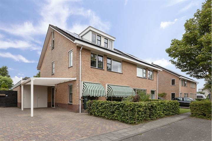 Noordstar 60 in Briltil foto