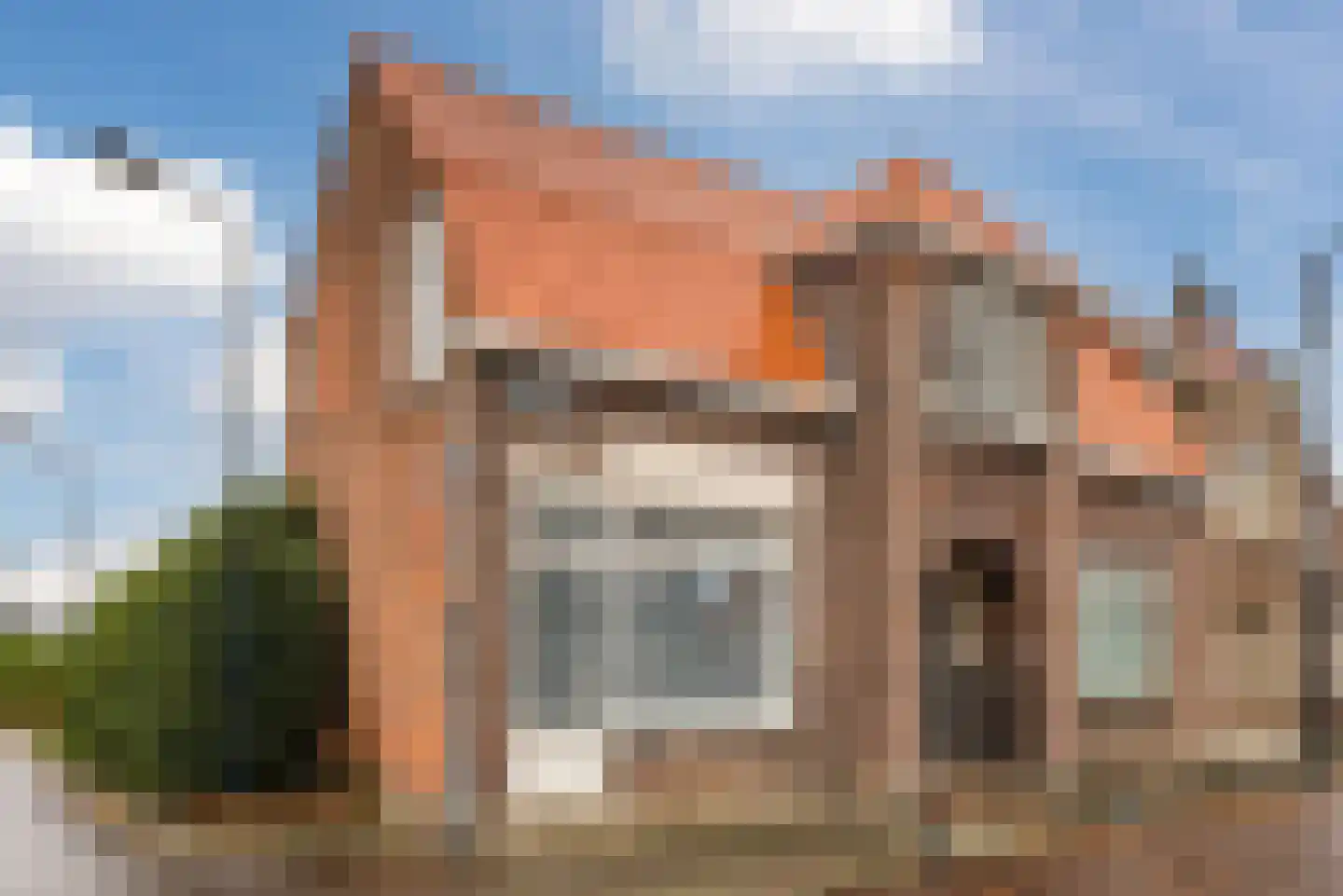 Noordstraat 1 in Hoek