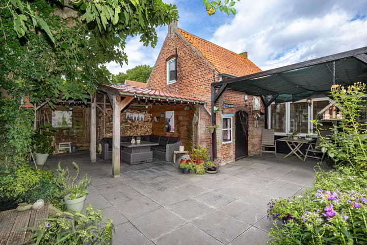 Noordstraat 20 in Scherpenisse foto