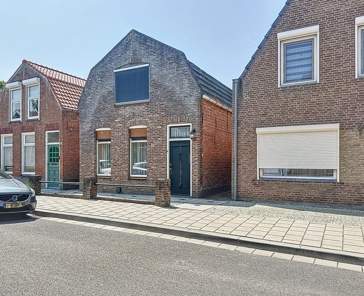 Noordstraat 21 in Biervliet foto