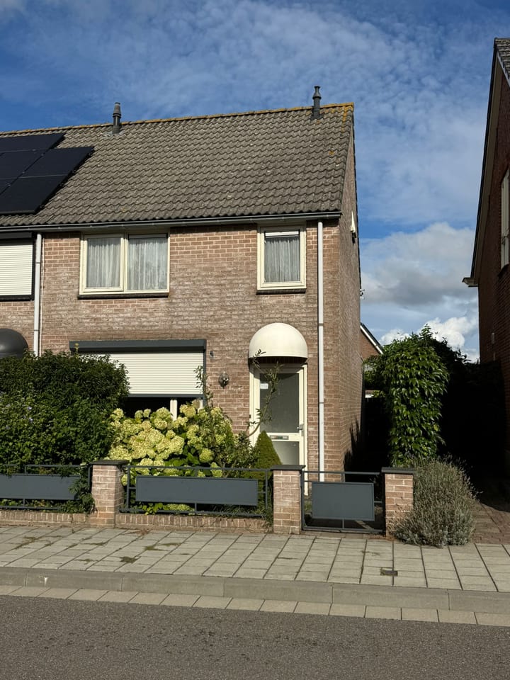 Noordstraat 34a in Biervliet foto