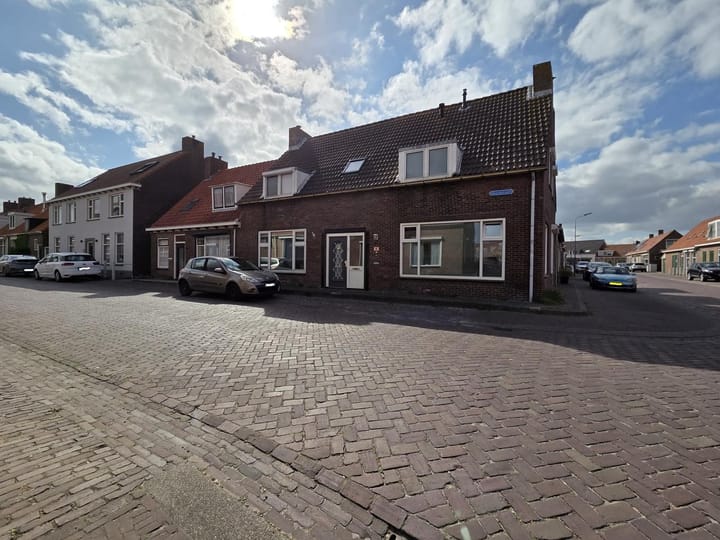 Noordstraat 58 in Westkapelle