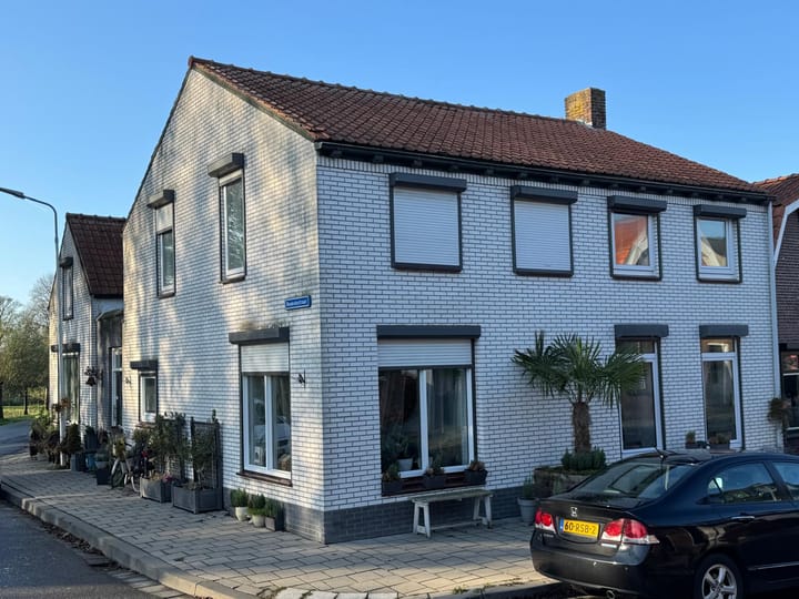 Noordstraat 9 in Biervliet foto