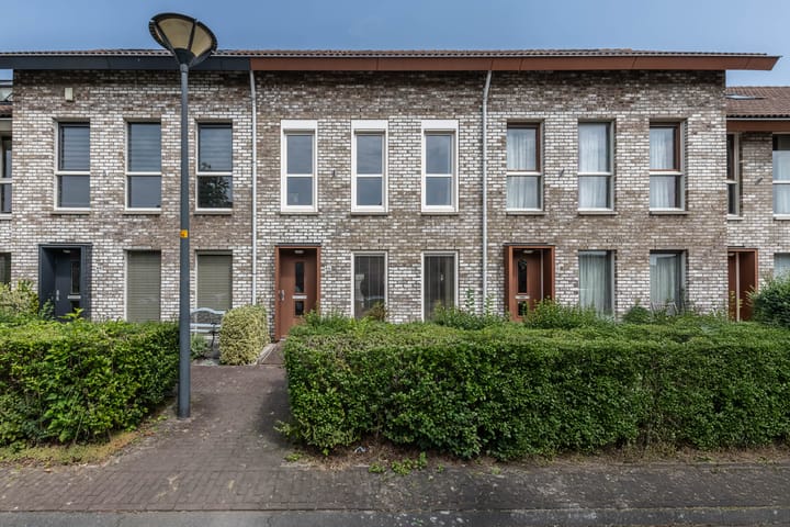 Noordvaarder 46 in Hoofddorp foto