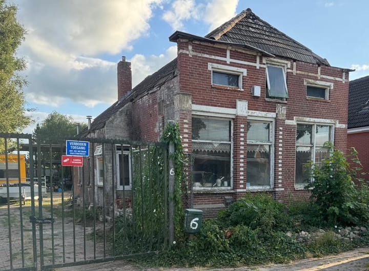 Noordveenkanaal ZZ 6 in Nieuw-Weerdinge