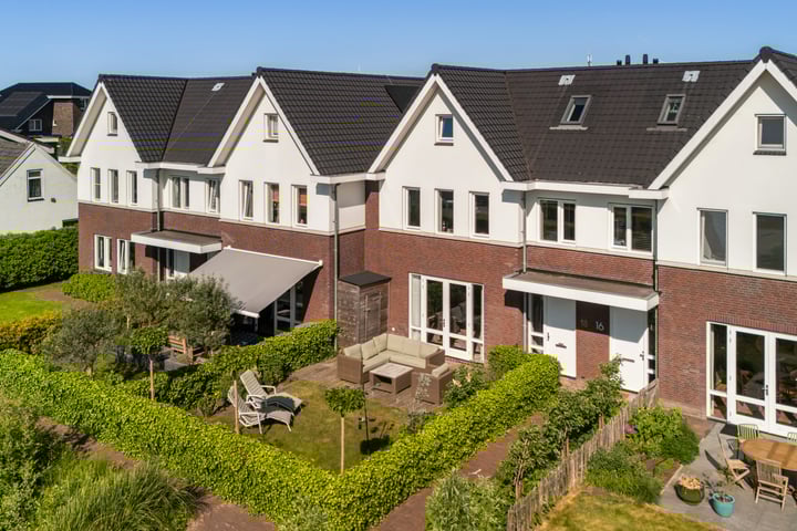 Noordveenweg 18 in Nieuwe Wetering foto