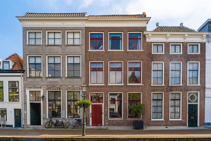 Noordvliet 8 in Maassluis foto