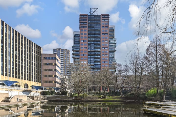 Noordwaarts 166 in Zoetermeer foto