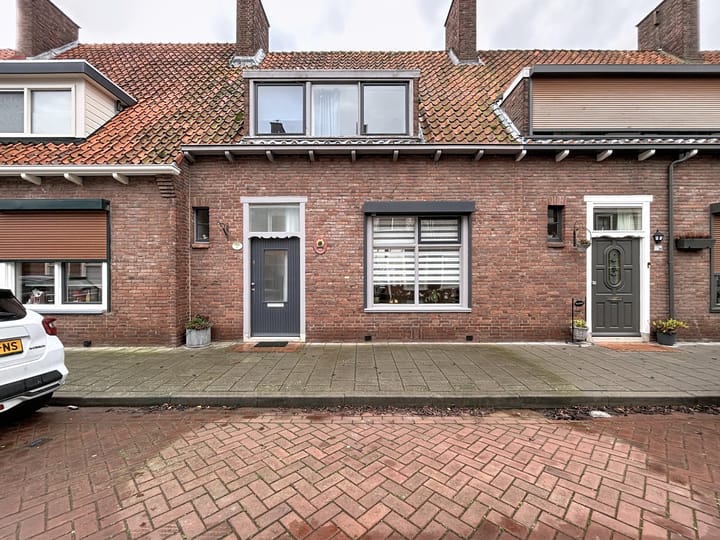 Foto van woning Noordwal 29, Oostburg
