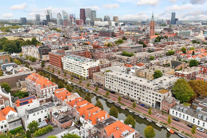 Noordwal 45 in 's-Gravenhage foto