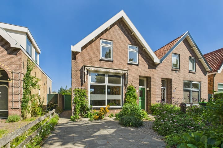 Noordweg 180 in Middelburg foto