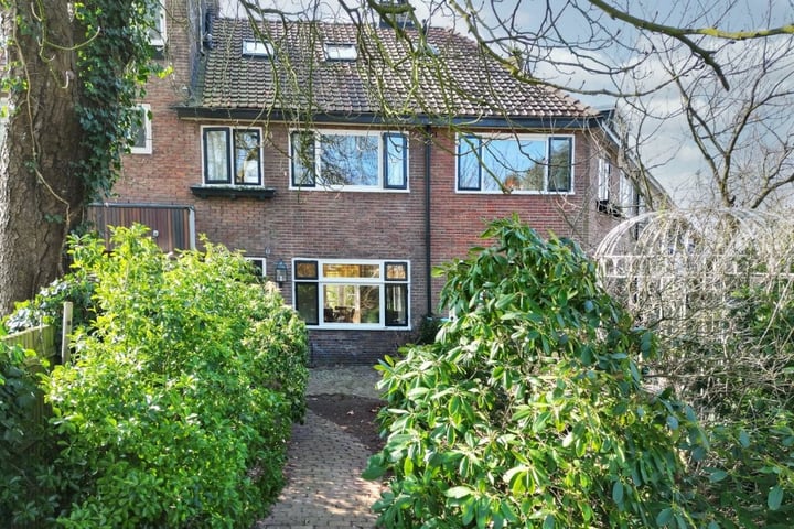 Noordweg 3 in Zeist foto