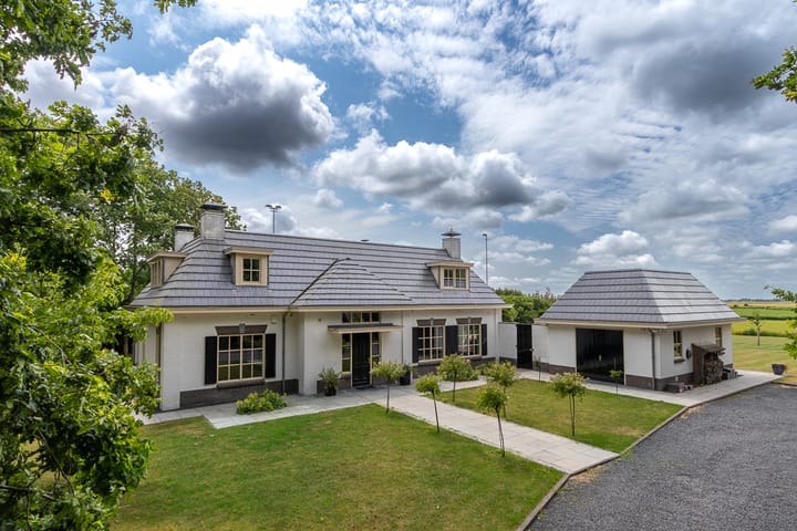 Noordweg 439 in Middelburg foto