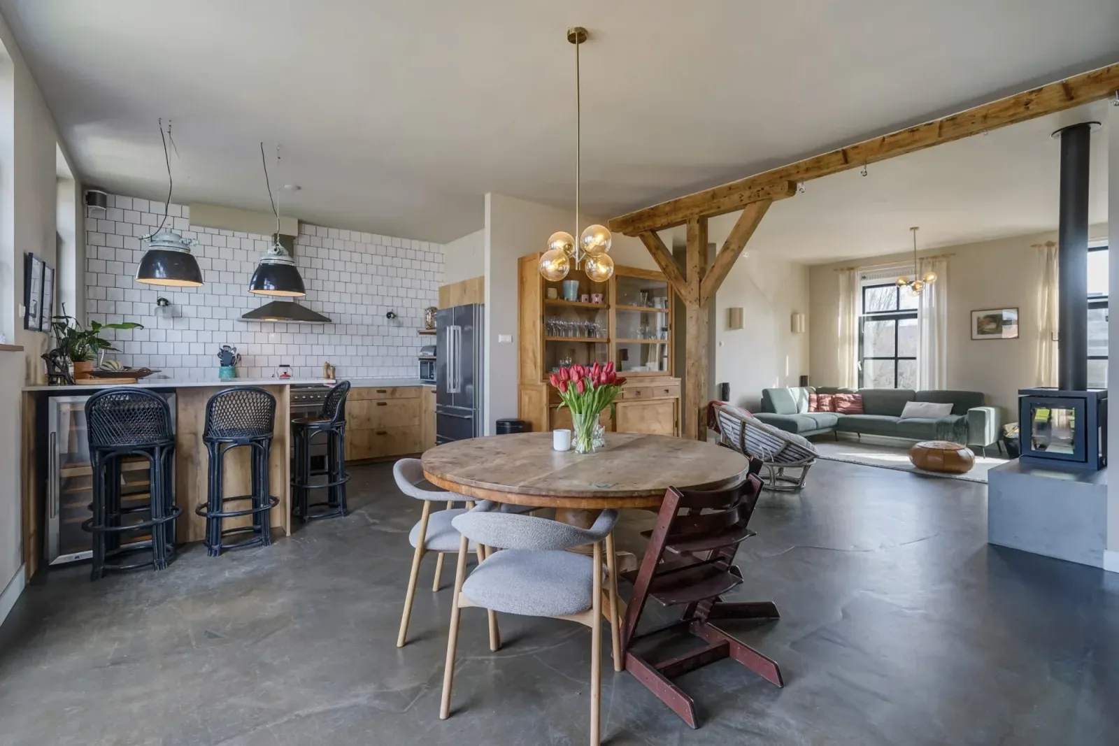 Team foto van Noordwest Makelaardij