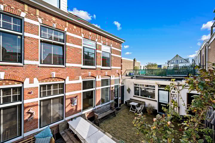 Noordwijkstraat 10 in 's-Gravenhage foto