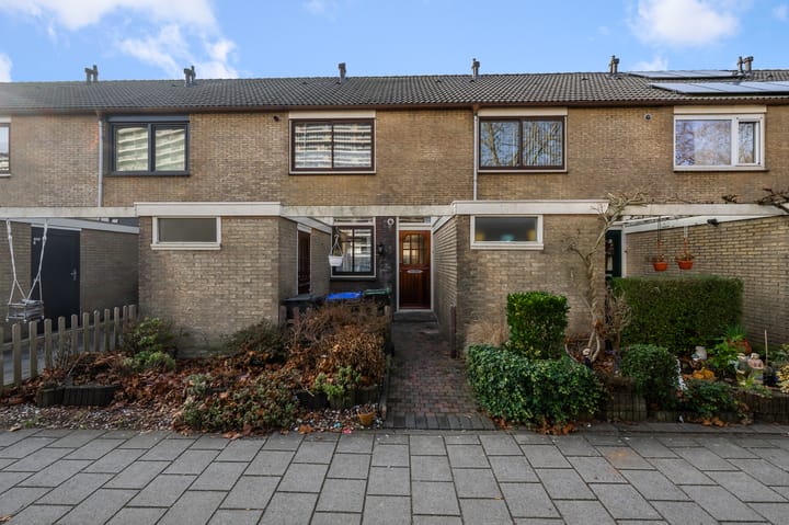 Noordzee 57 in Zaandam