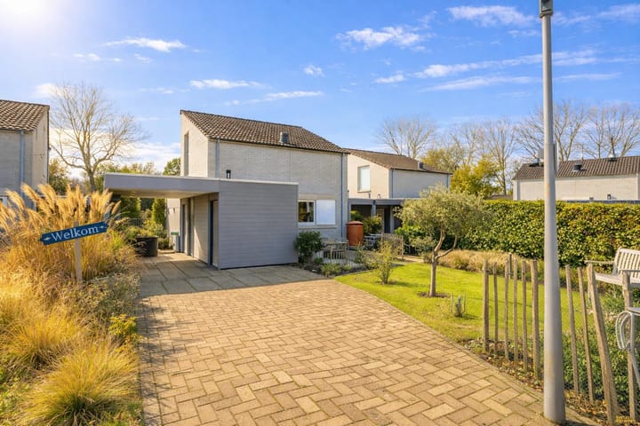 Noordzeepark-Veermansplaat 41 in Ouddorp