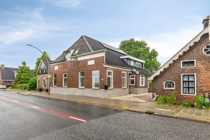 Noordzijde 307 in Gasselternijveenschemond foto