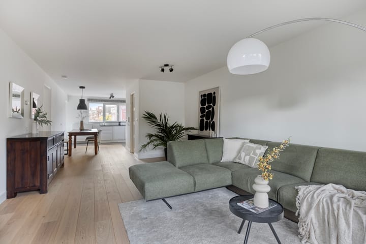 Noordzijde 77 in Amsterdam foto