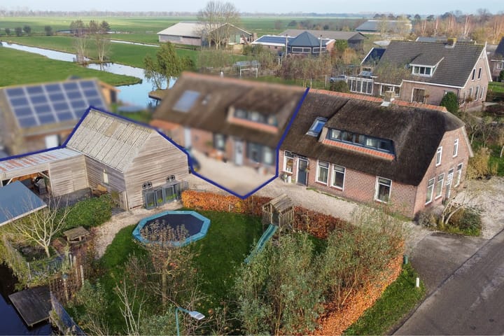 Noordzijdseweg 119 in Polsbroek