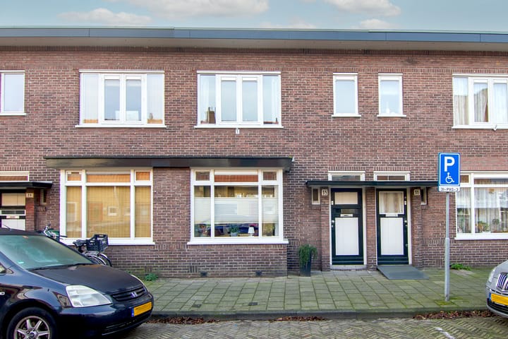 Noormannenstraat 18 in Haarlem