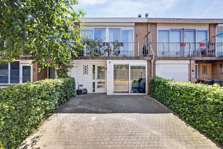 Noormannenstraat 5 in Wijk bij Duurstede foto