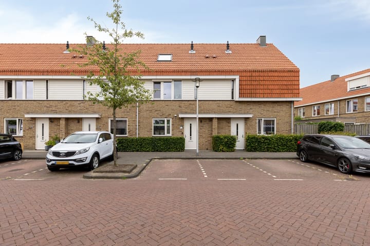 Foto van woning Noorwegenstraat 6, De Lier