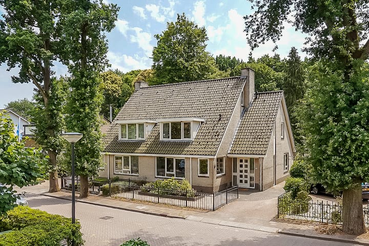 Nootweg 8c in Loosdrecht foto