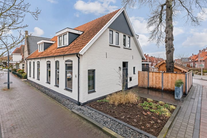 Foto van woning Nordhornsestraat 13, Denekamp