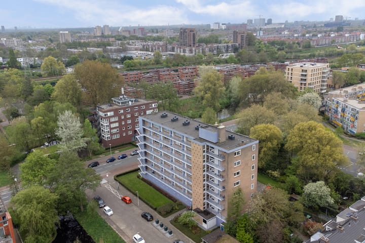 Norenburg 189 in 's-Gravenhage foto