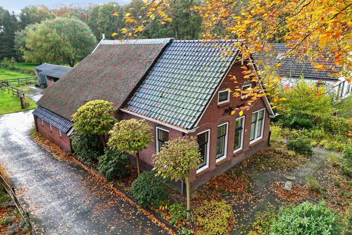 Norgerweg 121 in Yde foto