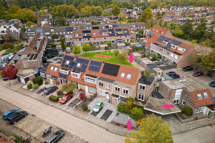 Norholm 5 in Hoofddorp foto