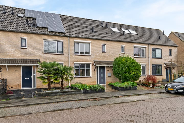 Foto van woning Notarisappel 27, Tiel