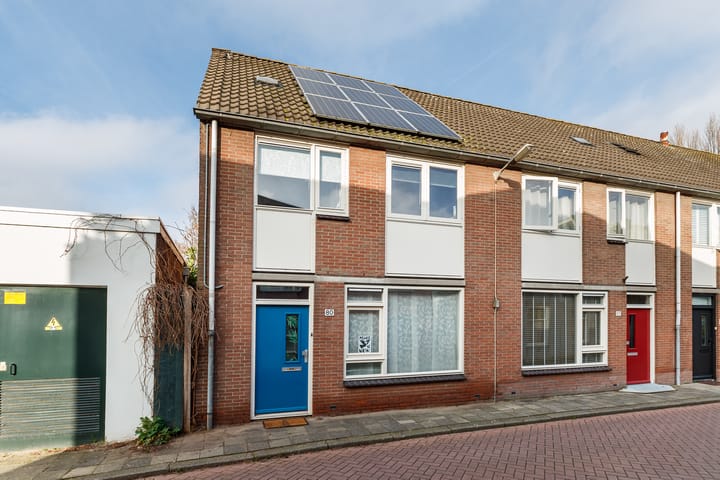 Notebomenlaan 80 in Utrecht foto