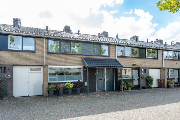 Notengaard 5 in Doorn foto