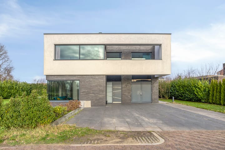 Notensteinstraat 1 in Nijmegen