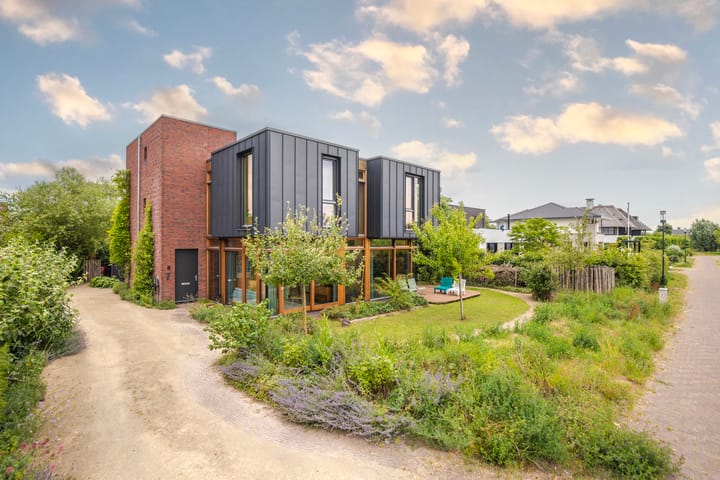 Notensteinstraat 7 in Nijmegen foto