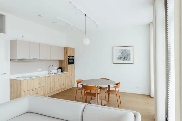 Team foto van NOVA Housing