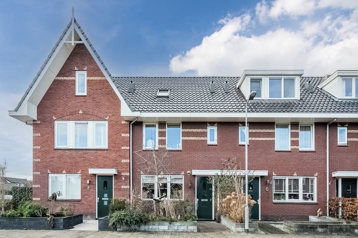 Nova Zembla 4 in Noord-Scharwoude foto