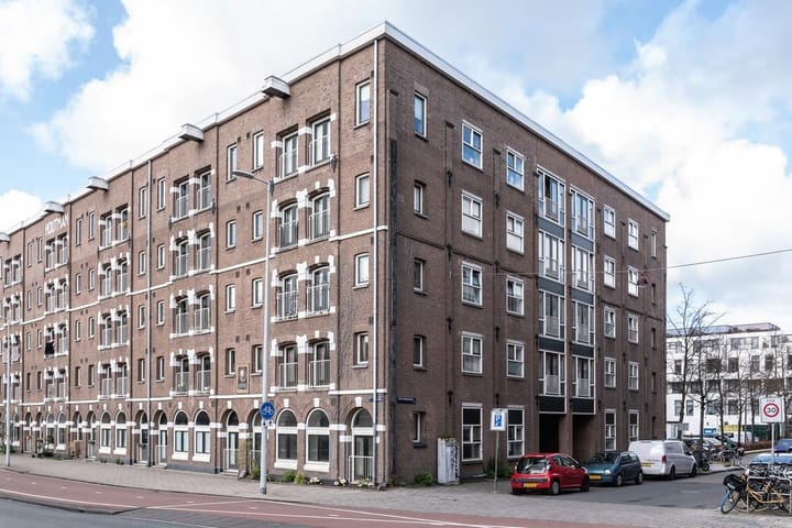 Nova Zemblastraat 15D in Amsterdam