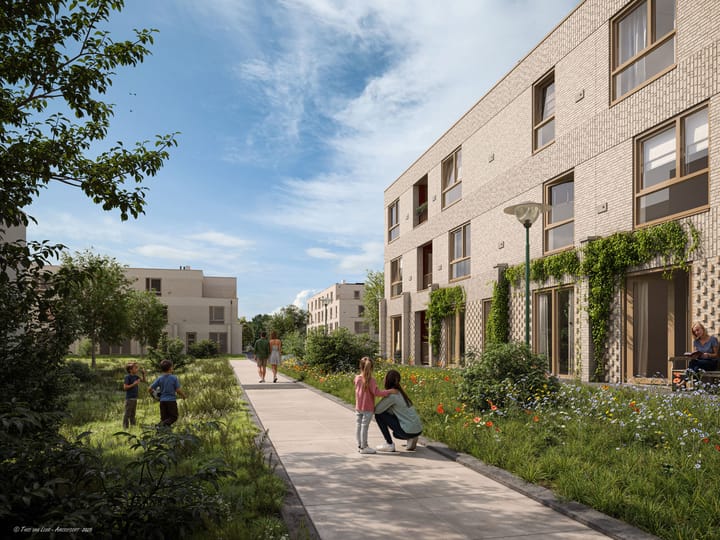 Novahof 53 in Arnhem foto