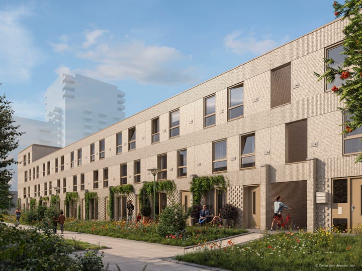 Novahof 61 in Arnhem foto