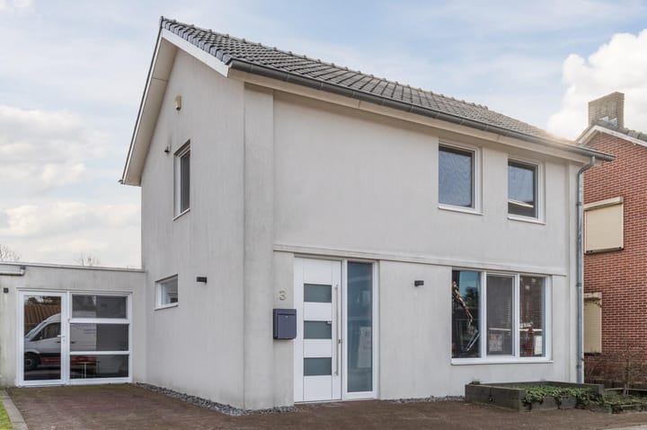 Novaliastraat 3 in Someren foto